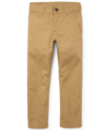 childrens place flax skinny regular trousers ( chinos )